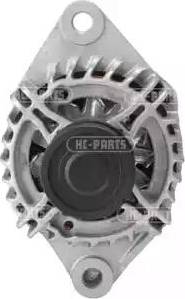 HC-Parts CA2050IR - Alternator autospares.lv