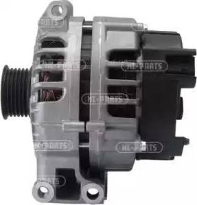 HC-Parts CA2052IR - Alternator autospares.lv