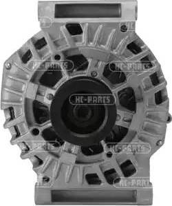 HC-Parts CA2052IR - Alternator autospares.lv