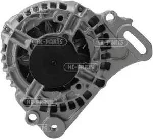 HC-Parts CA2065IR - Alternator autospares.lv
