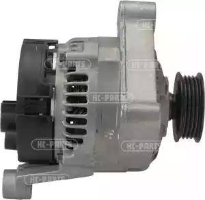 HC-Parts CA2060IR - Alternator autospares.lv