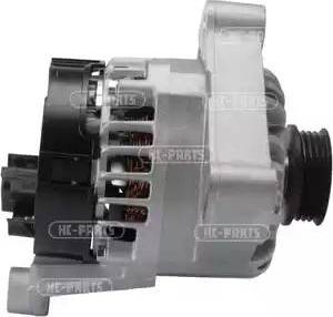 HC-Parts CA2061IR - Alternator autospares.lv