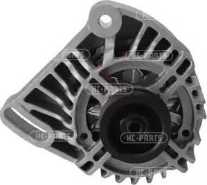 HC-Parts CA2061IR - Alternator autospares.lv