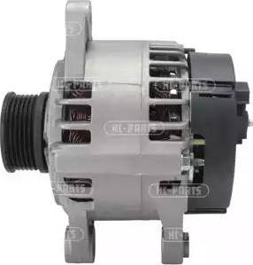 HC-Parts CA2062IR - Alternator autospares.lv