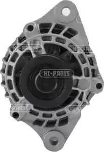 HC-Parts CA2062IR - Alternator autospares.lv