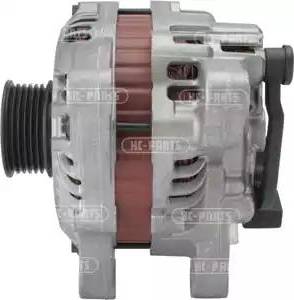 HC-Parts CA2015IR - Alternator autospares.lv