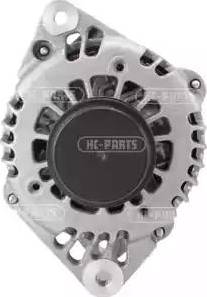 HC-Parts CA2010IR - Alternator autospares.lv