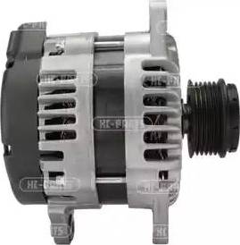 HC-Parts CA2017IR - Alternator autospares.lv