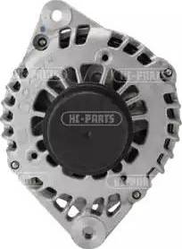 HC-Parts CA2017IR - Alternator autospares.lv