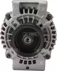 HC-Parts CA2039IR - Alternator autospares.lv