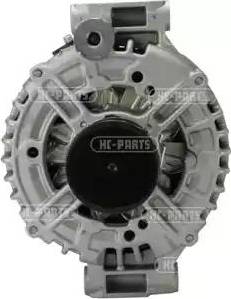 HC-Parts CA2035IR - Alternator autospares.lv