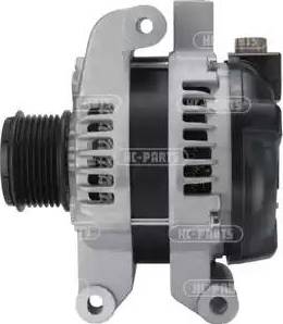 HC-Parts CA2029IR - Alternator autospares.lv