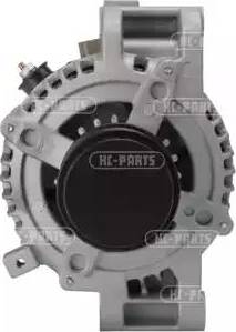 HC-Parts CA2029IR - Alternator autospares.lv