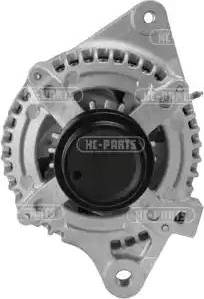 HC-Parts CA2027IR - Alternator autospares.lv