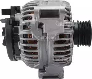 HC-Parts CA2076IR - Alternator autospares.lv