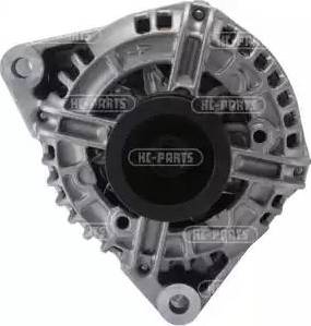 HC-Parts CA2076IR - Alternator autospares.lv