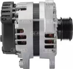 HC-Parts CA2140IR - Alternator autospares.lv