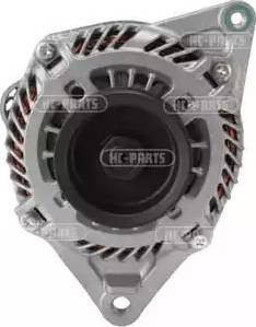 HC-Parts CA2119IR - Alternator autospares.lv