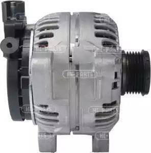 HC-Parts CA2087IR - Alternator autospares.lv