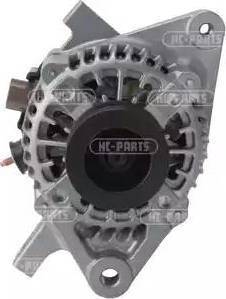 HC-Parts CA1965IR - Alternator autospares.lv