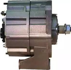 HC-Parts CA222IR - Alternator autospares.lv