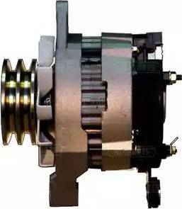 HC-Parts CA705IR - Alternator autospares.lv