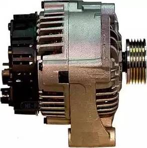 HC-Parts CA715IR - Alternator autospares.lv