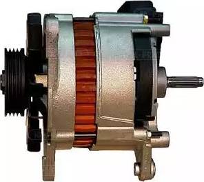 HC-Parts CA718IR - Alternator autospares.lv