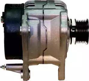 HC-Parts CA736IR - Alternator autospares.lv