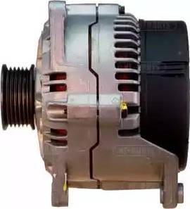 HC-Parts CA731IR - Alternator autospares.lv