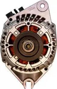 HC-Parts CA729IR - Alternator autospares.lv