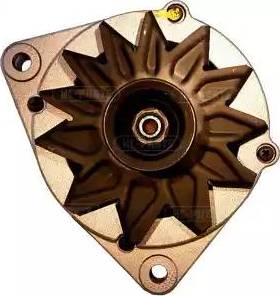 HC-Parts CA723IR - Alternator autospares.lv