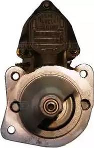 HC-Parts CS90 - Starter autospares.lv