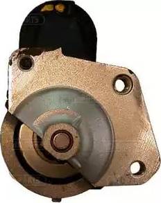 HC-Parts CS978 - Starter autospares.lv