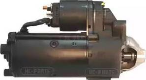 HC-Parts CS978 - Starter autospares.lv