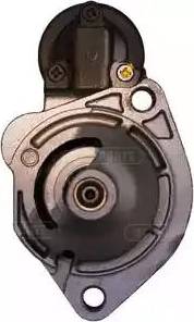 HC-Parts CS548 - Starter autospares.lv