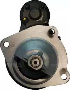 HC-Parts CS550 - Starter autospares.lv