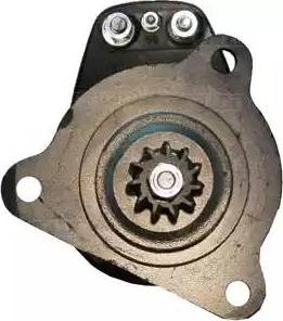 HC-Parts CS502 - Starter autospares.lv