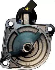 HC-Parts CS510 - Starter autospares.lv