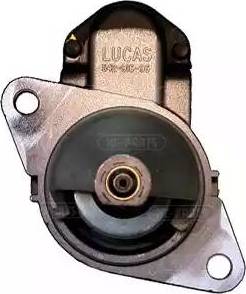 HC-Parts CS589 - Starter autospares.lv