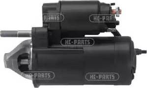 HC-Parts CS1492 - Starter autospares.lv