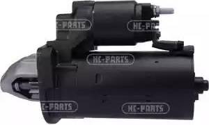 HC-Parts CS1449 - Starter autospares.lv