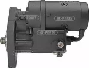 HC-Parts CS1446 - Starter autospares.lv