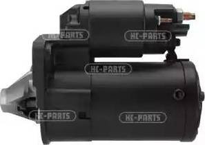 HC-Parts CS1442 - Starter autospares.lv