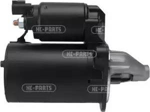 HC-Parts CS1465 - Starter autospares.lv