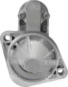 HC-Parts CS1462 - Starter autospares.lv