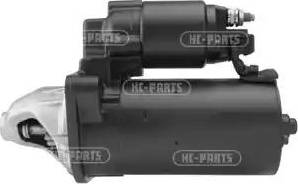 HC-Parts CS1419 - Starter autospares.lv