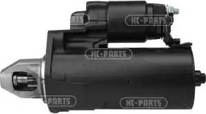 HC-Parts CS1414 - Starter autospares.lv