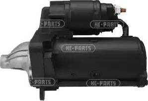 HC-Parts CS1415 - Starter autospares.lv