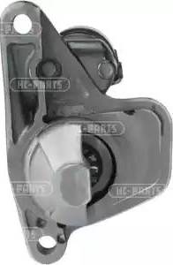 HC-Parts CS1418 - Starter autospares.lv